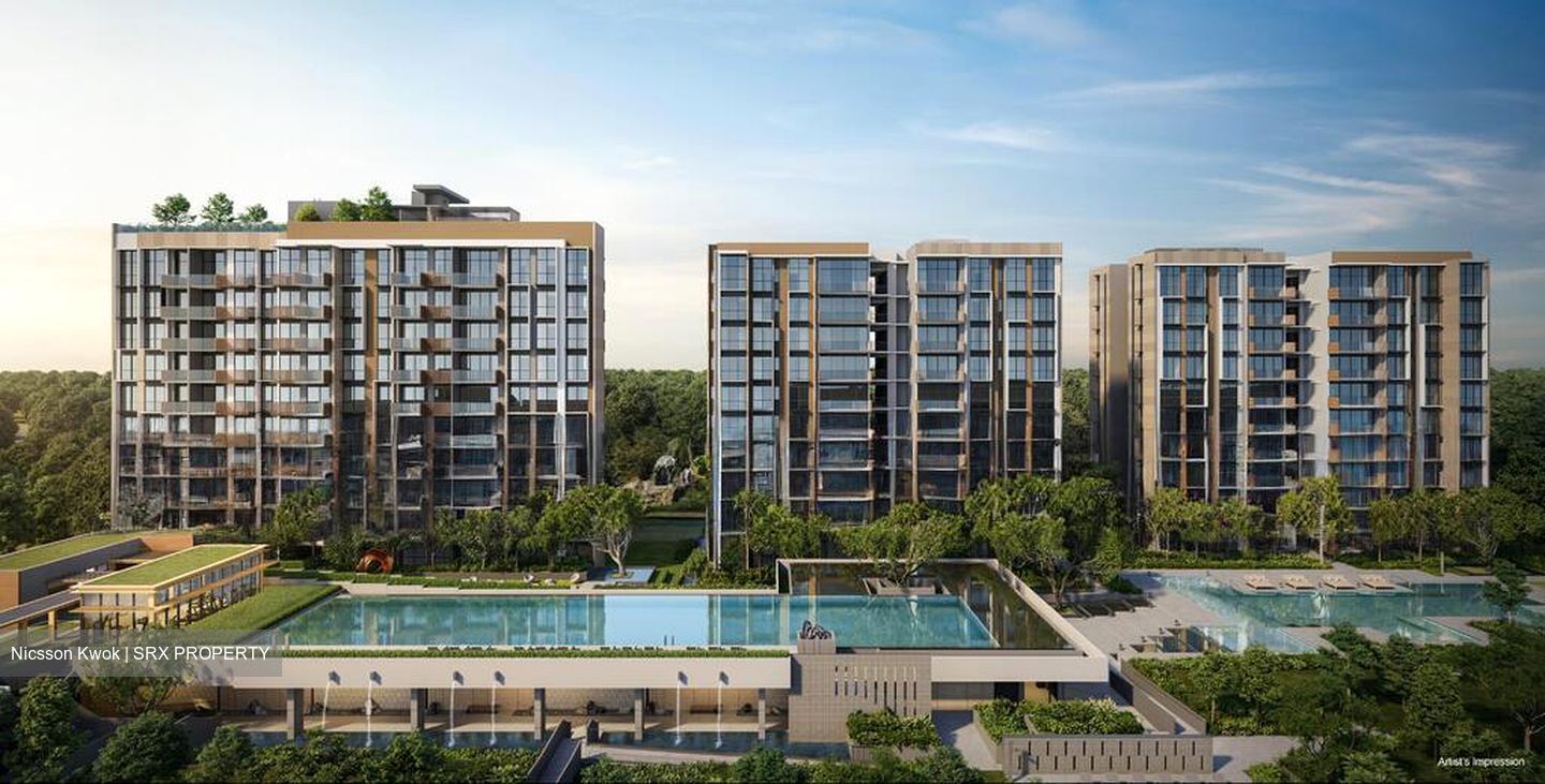 Jalan Jurong Kechil (D21), Condominium #502107101